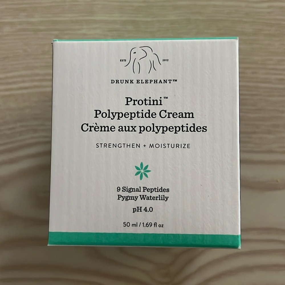 Drunk elephant 50 ml Polypeptide Cream